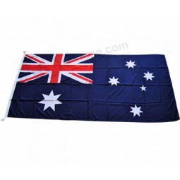 Wholesale 90X180cm Outdoor Australia Flag with Sister Hook