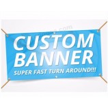 Custom 2 Days Delivery Quality Cheap PVC Flex Vinyl Banner