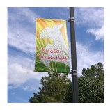 Wholesale Durable Custom Flags, Advertising Flag, Street Banner with your logo