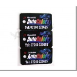 Wholesale Custom logo printed promotional PVC cards