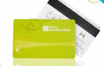 Custom high quality Low price of member plastic pvc id card