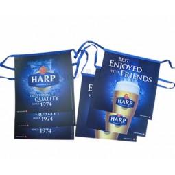 Wholesale Advertising Party PVC Bunting Flag Custom