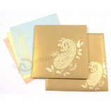 중국 핫 판매 독특한 결혼식 초대 카드 인쇄