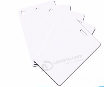 Mdi243インクジェット印刷可能なカスタマイズ印刷プラスチック従業員のIDカード