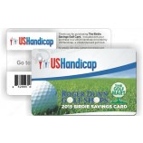 FirMenangesteLLter, der Barcode-KartenhoLograMM-PVC-Karte bearbeitet