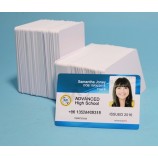 GroßhandeL benutzerdefinierte Manufaturer Visitenkarte KunststoFf-PVC-ID-Karte für SchüLeren Mitarbeiter