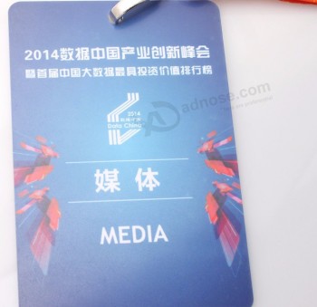 Wholesale custom VOGRACE Custom sample employee id cards with high quality