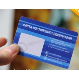 卸売カスタム特別な素晴らしいデザインのカスタマイズ印刷プラスチック従業員のIDカード