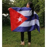 High End Maßgeschneiderte Logo DR.uck große Größe Körper UMhang FLaggege GroßhandeL