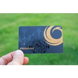 Custom Clear Printing School Students/employees Facebook Id Card with high quality