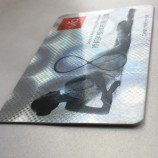 会社の学校の従業員のスタッフの名前のカードとバーコードの写真印刷avaiLabeのPvcカード
