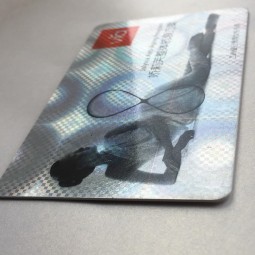 Carte de noM d'identité d'eMpLoyé d'écoLe de coMpagnie d'eMpLoyé avec La carte de Pvc avaiLabe de pChaudo d'iMpreSsion de code barres
