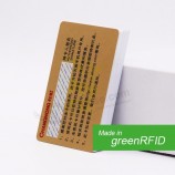 GroßhandeL custoMAngesteLLter ID-Karte/Bankkarte Shenzhen HersteLLung