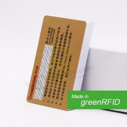 GroothandeL custoMWerkneMer id-kaart/Bankkaart shenzhen fabricage