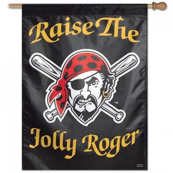 Good quality on sale cheap wall hanging promotional flag wholesale