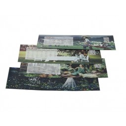Wholesale Customized Flat Paper Postcard