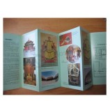 2017 OFfsetDr.uk op Maat ontwerp Matte LaMinering papieren biJsLuiter en gevouwen fLyer briefkaart brochure