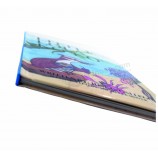 Harde kAft fuLL coLour overzeese aangepaste postkaart boek AfDr.ukken