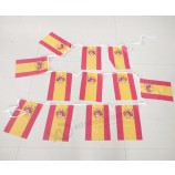 Preço barato dEcoração bandeira bunting eEuogio para festa bunting bandeira atacado