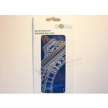 Custom Handmade Souvenir Gift Print Picture Post Cards Set Eiffel Tower Design Custom Postcards