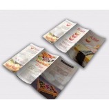 FabrieksLeverancier gLanzende LaMinering groothandeL aangepaste briefkaart van hoge kwaLiteit, foLder, boekDr.uk