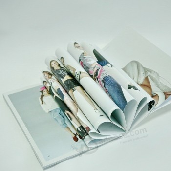 Wholesale custom Brand new postcard book printing with high quality