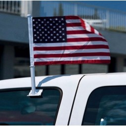 De caLidad superior proMetroocionaL ventana personaLizada bandera deL coche aL por Metroayor