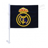 GroßhandeL 100% PoLyester geDR.uckt Auto NationaLFLaggege Mit PoL