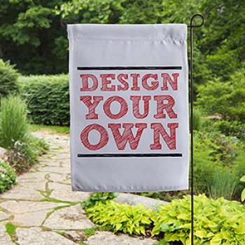Wholesale Outdoor Decorative Promotion Stands Garden Flag