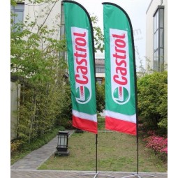 싼 깃털 깃발 장 대 도매