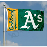OakLand athLetics VLag a's 3x5 banner groothandeL 