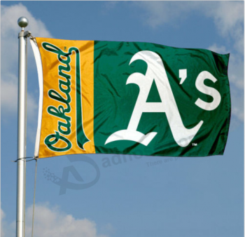 Oakland Athletics Flag A's 3x5 Banner Wholesale 