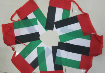 Grandes tecidos de união à Mão bandeiras dEcorativas tecido bandeira atacado 