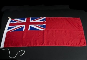Bandiera roSsa ensign una barca di iarda / CoMMercio aLL'ingroSso di yacht