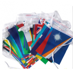 Bunting flag international all country bunting flag wholesale