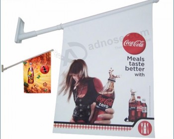 Wholesale customized Hot Selling Wall Mounted Flags with your logo