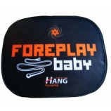 Cheapest Logo Printed personalized car sunshade
