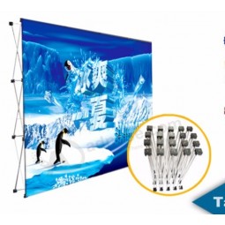High quality aluminum alloy roll ups, deluxe roller stands, pop up banner stand with your logo