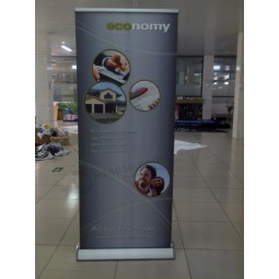 GroothandeL aangepaste roLLer-ups, roLL-up banner, trek banner uit pop-banner