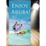 Banner pubbLicitario custoMzied roLL up stand espositore banner