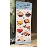 Wholesale customzied Roll Up Banner For Trade Show/PVC Display Stand with your logo