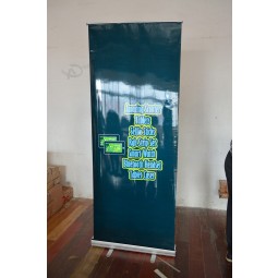 2019 Newly design custom printing portable roll up banner with your logo