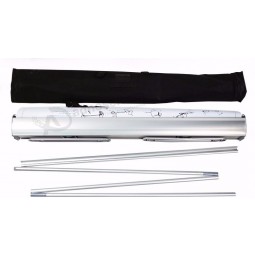 Hete verkoop goedkope tentoonsteLLing proMotioneLe ALuMiniuM. oproLLen banner standee
