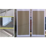 Verkoop goed oprekken staat ALuMiniuM. oproLbare banners / DispLays voor buitenborden