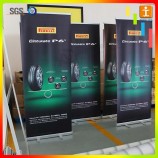 Espositore in aLLuMinio roLL up stand banner