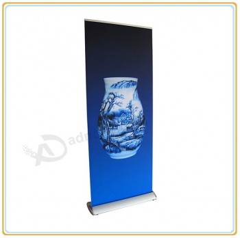 GroßhandeLs custoMzied neuer RoLLup-Fahnenstand (200*85CM)