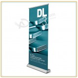 Atacado custoMzied novo arregaçar stand da bandeira (200*85CM)