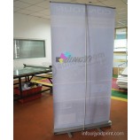 SubLiMation geDR.uckt, besten Preis aufroLLen DispLay Stand Banner für Werbung