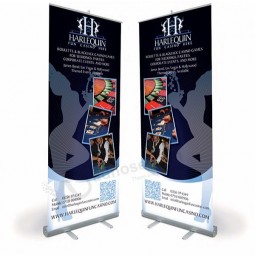 Portable Retractable Banner Stand/Roll up Banner Stand/Pull up Banner Stand with your logo