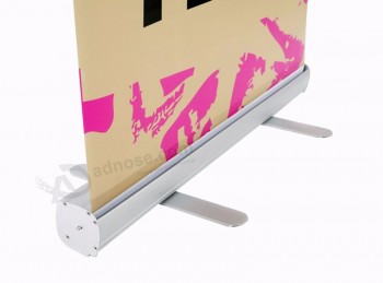 Retractable Banner Stands, Roll up Banner Stands Displays with your logo
